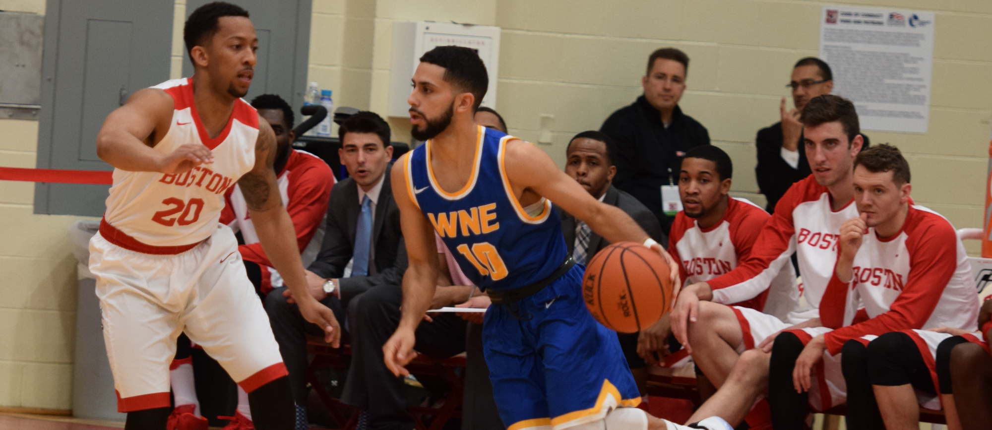 Western New England Gets Back on Track with 74-70 Win over Endicott