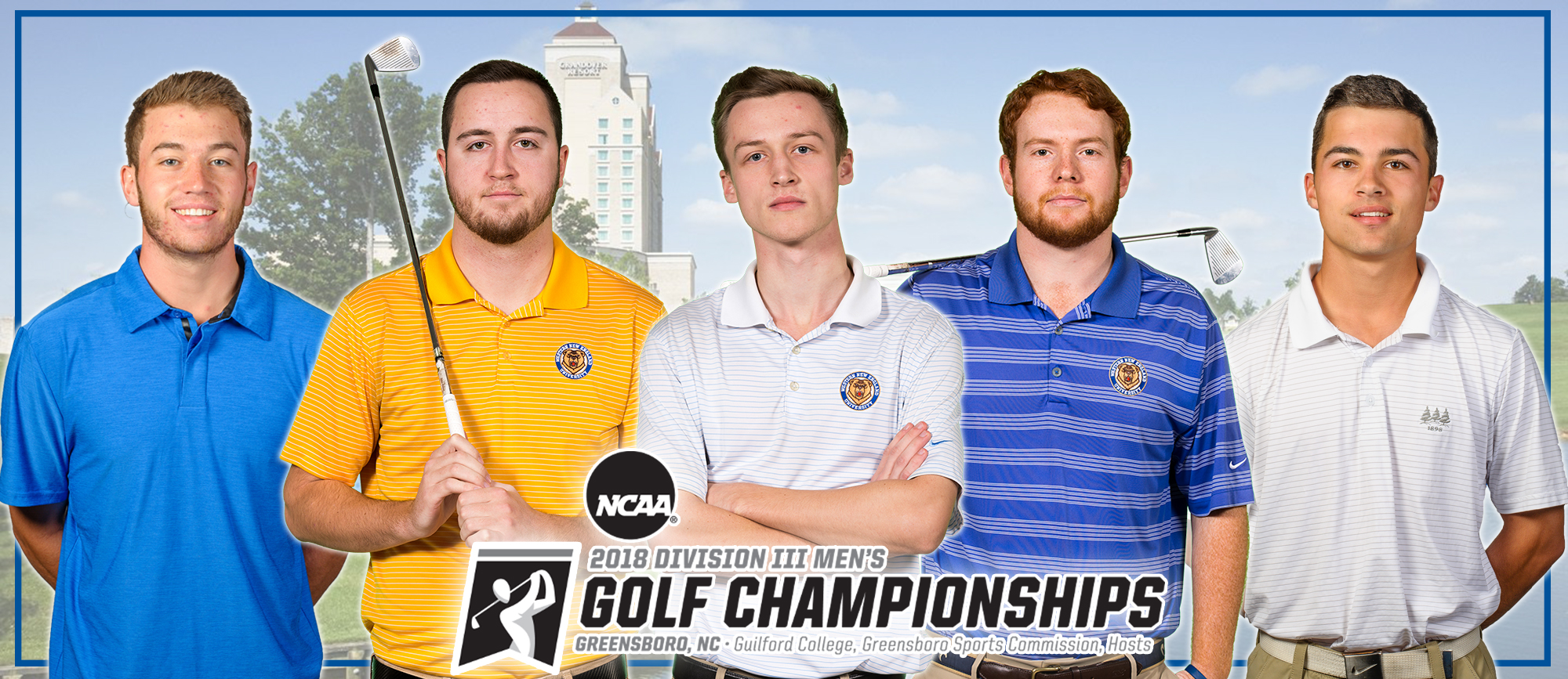 NCAA Division III Golf Championships Preview