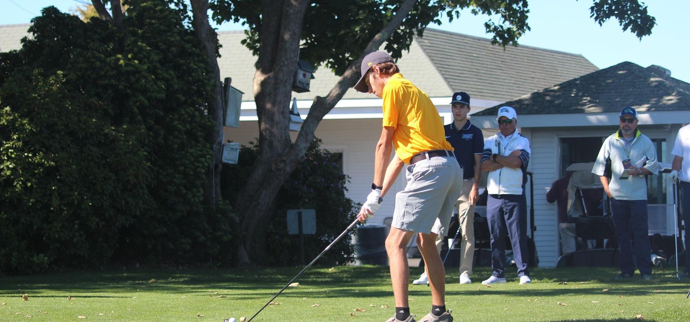 Men&rsquo;s Golf Tripped Up by Springfield College at City Cup Championships