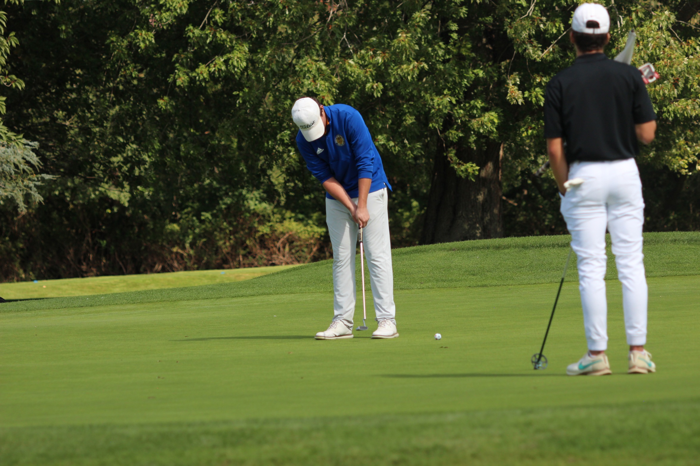 Men&rsquo;s Golf Wraps Up Fall Season at NEIGA Fall Championships
