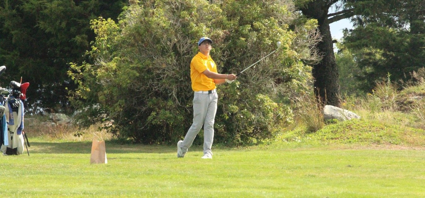 Men&rsquo;s Golf Wraps Up Spring Season with Win at WNE Spring Classic