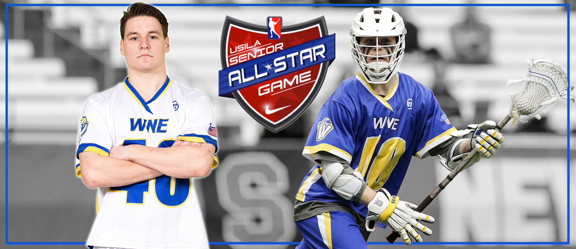 Nick Beauchamp to Represent Golden Bears in USILA/Nike North-South Senior All-Star Game