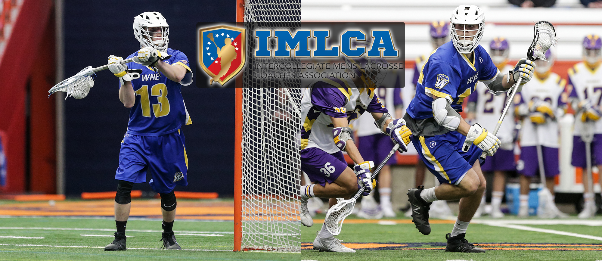 Kerr & Gamba Receive IMLCA All-Northeast Region Honorable Mention Accolades