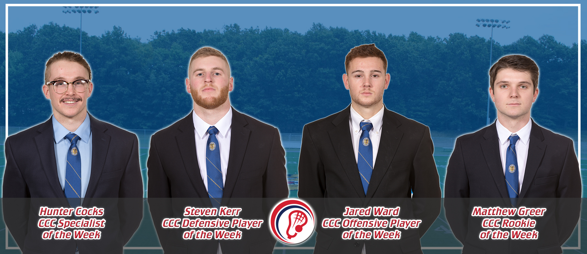 Western New England Sweeps CCC Weekly Awards Following Championship Run