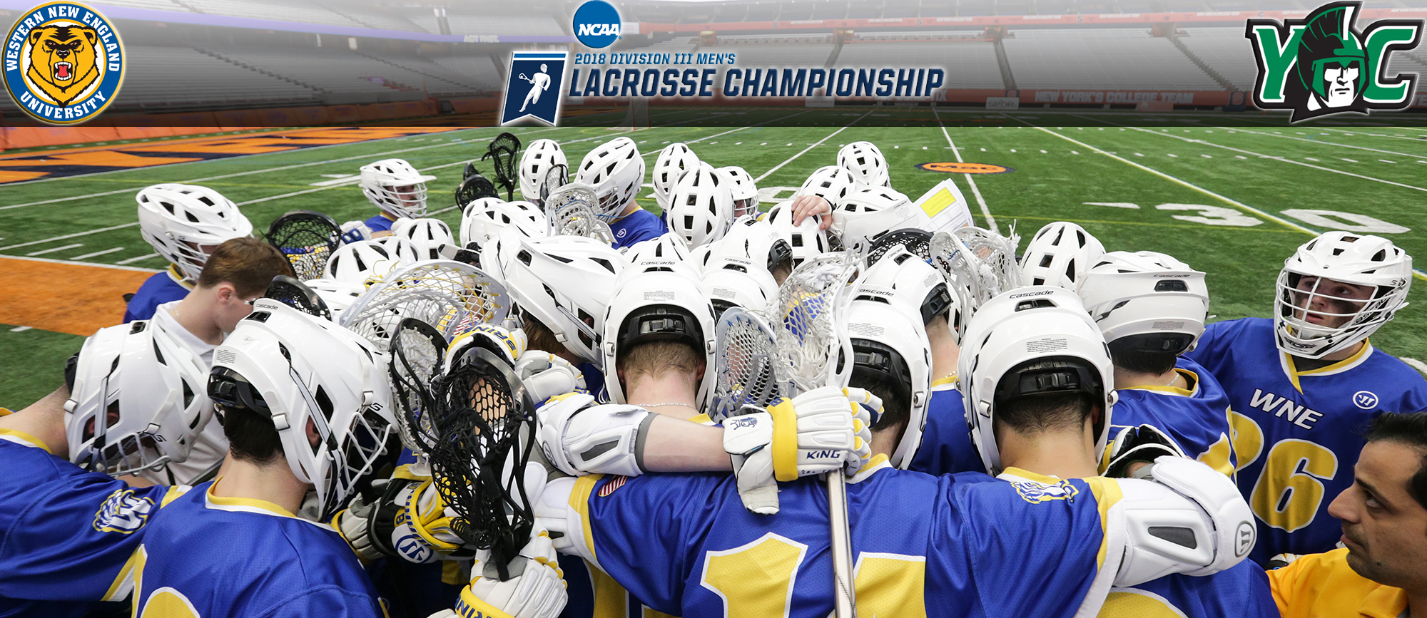 NCAA Preview: Western New England Set for Second Round Matchup with York
