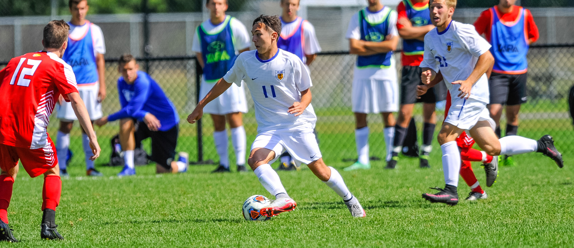 Pingree’s Second Half Goal Lifts Western New England to 1-0 Victory at Roger Williams