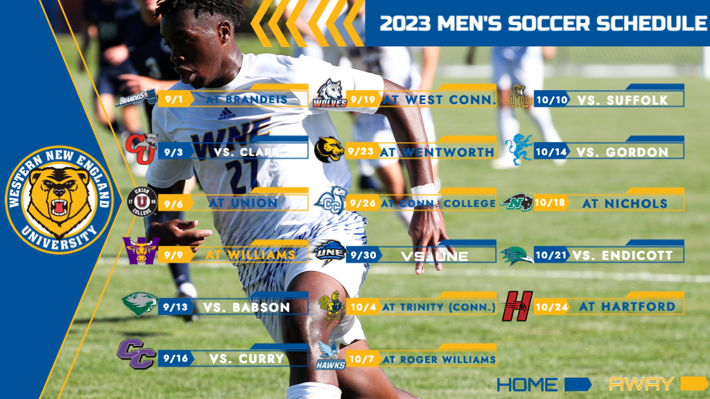 Men&rsquo;s Soccer Gears Up for 2023 Season, Releases 17 Game Schedule
