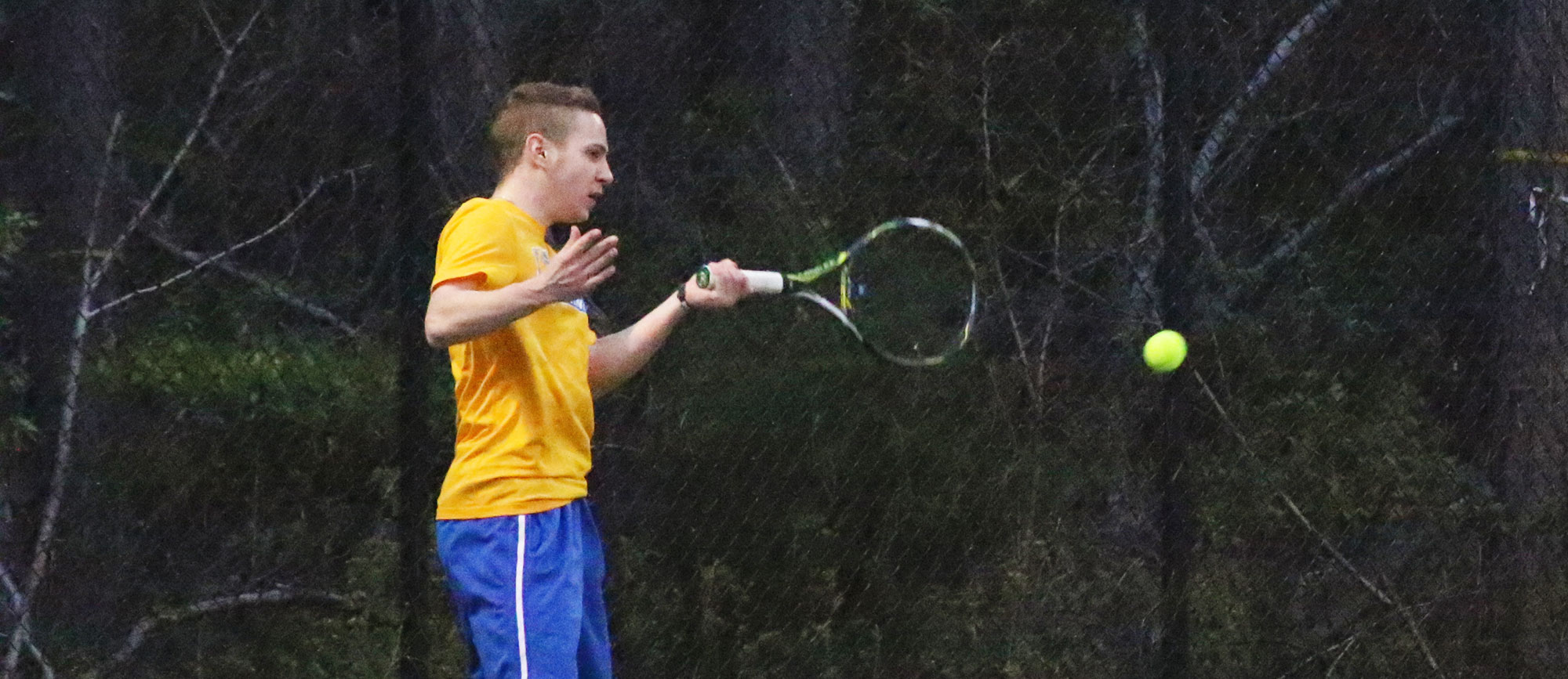 Golden Bears Fall to North Central College in Spring Trip Finale, 8-1