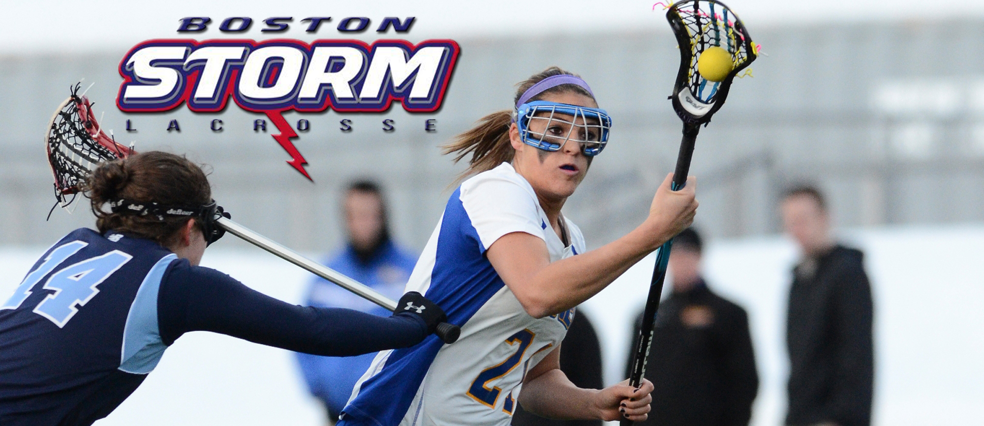 Nicole Poli ’11 Drafted by Boston Storm of United Women’s Lacrosse League
