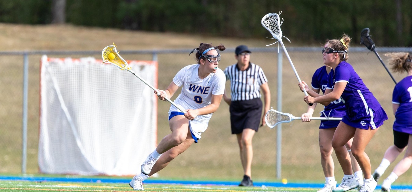 Maggie Holt Picks Up Defensive Player / Rookie of the Week