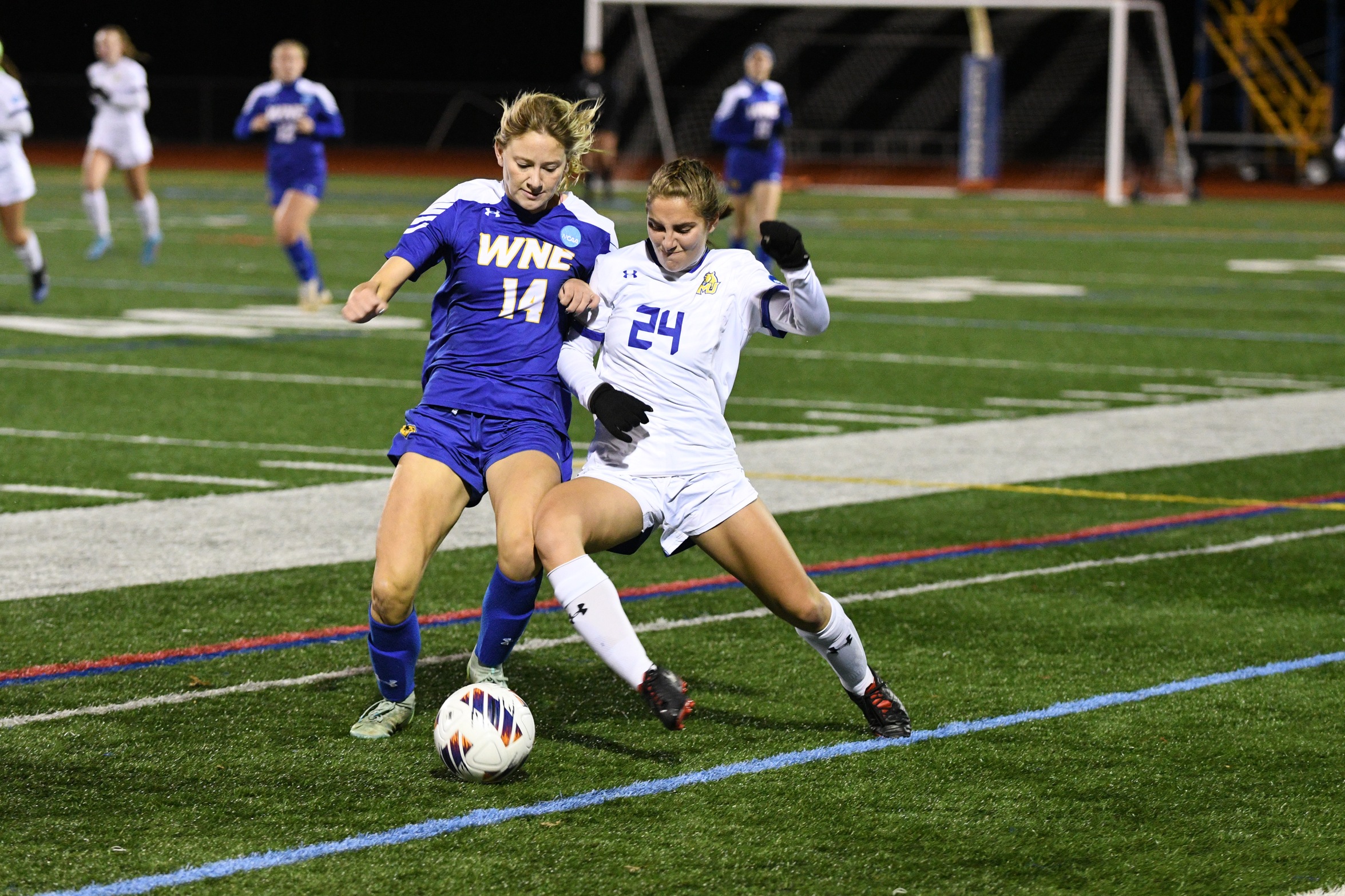 WNE Falls to Misericordia in Second Round of the NCAA Tournament