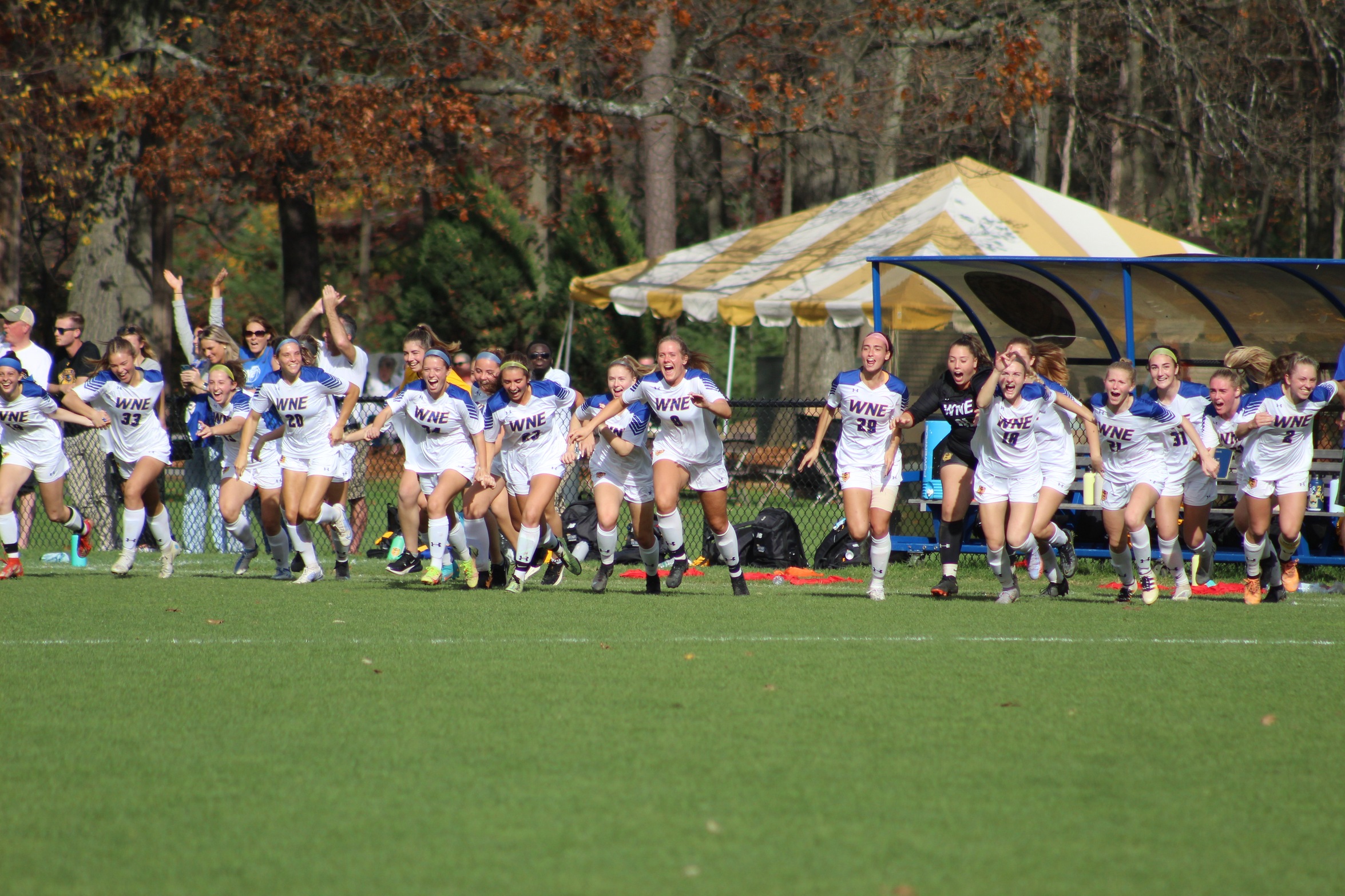 Women&rsquo;s Soccer Takes on Top Seeded Misericordia University in NCAA Division III Women&rsquo;s Soccer Championships Second Round