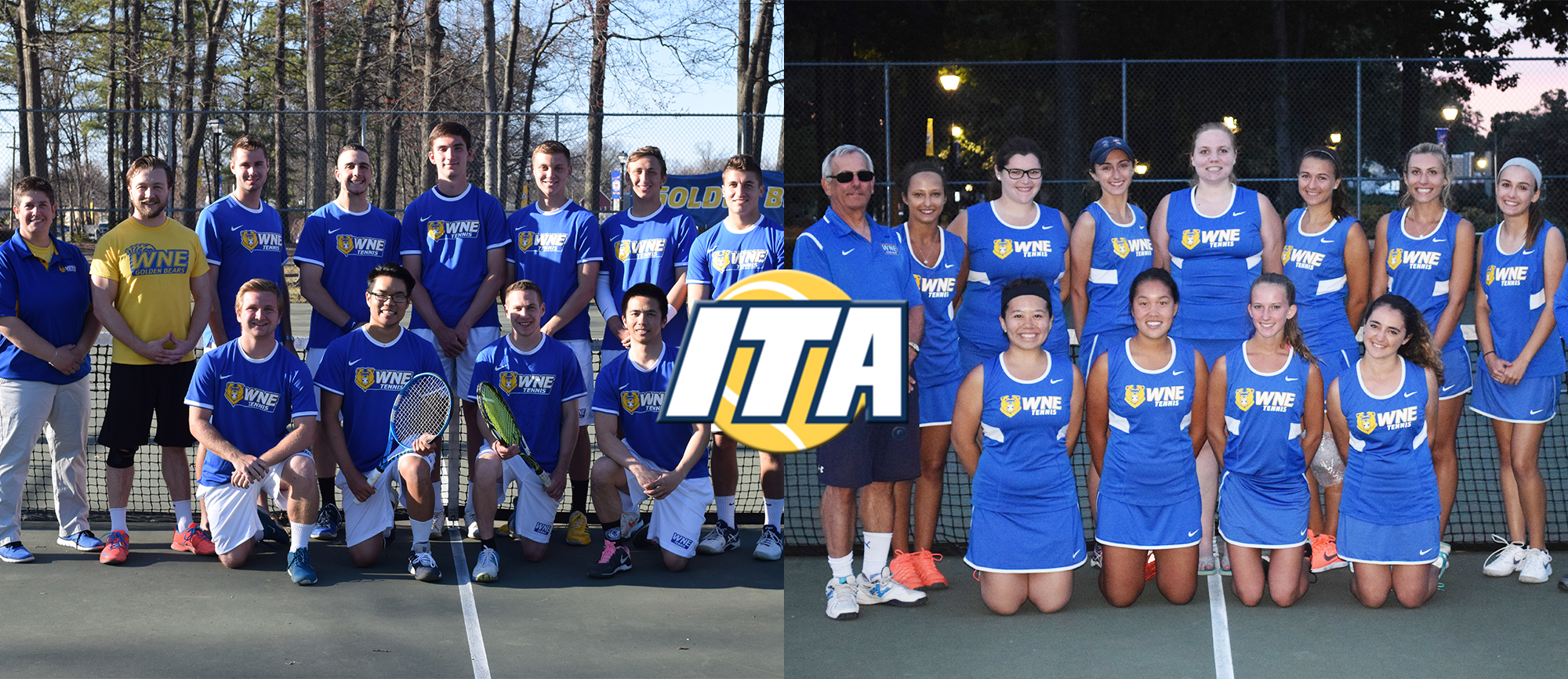 Nine Golden Bears Receive Scholar-Athlete Recognition from ITA