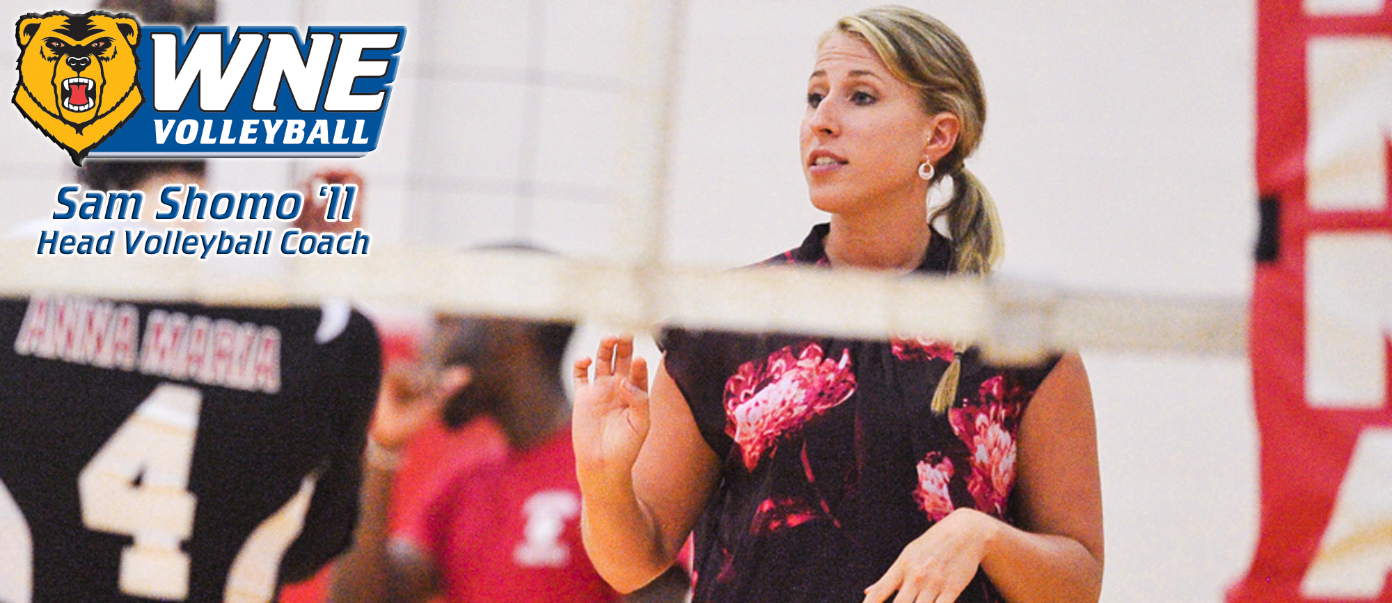 Samantha Shomo ‘11 Returns to Western New England as Seventh Head Volleyball Coach in Program History
