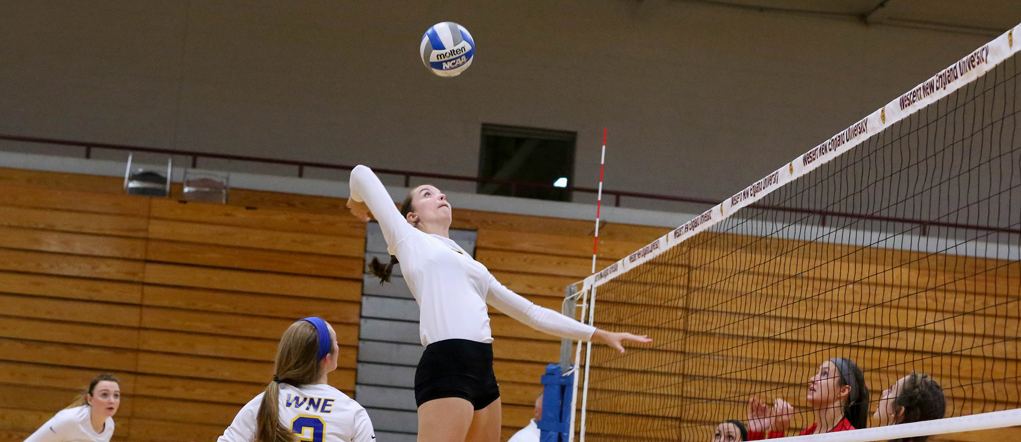 Roger Williams Tops Western New England 3-0 in CCC Play