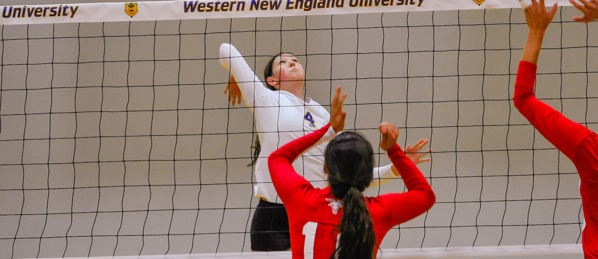 No. 11 Johnson & Wales Downs Western New England, 3-0