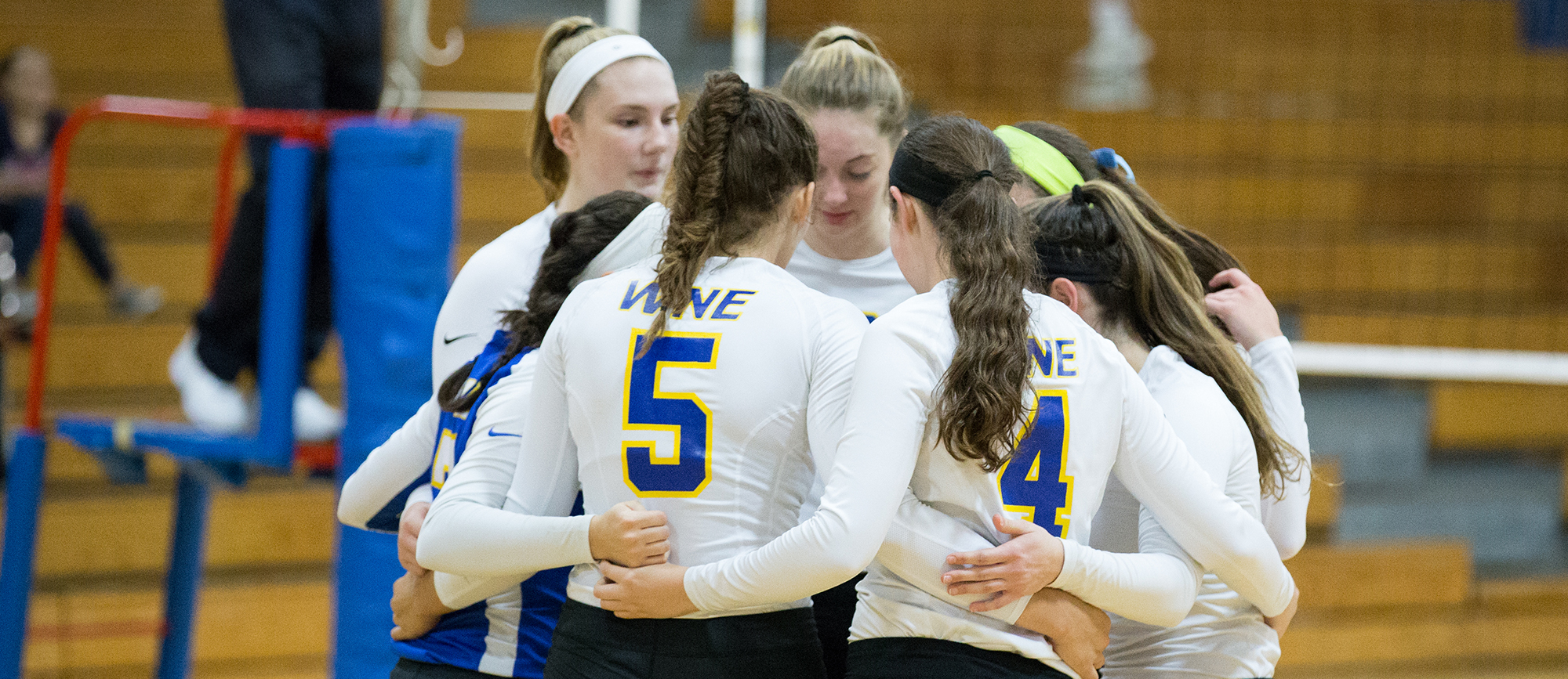 Golden Bears Fall to Wentworth in CCC Quarterfinals, 3-2