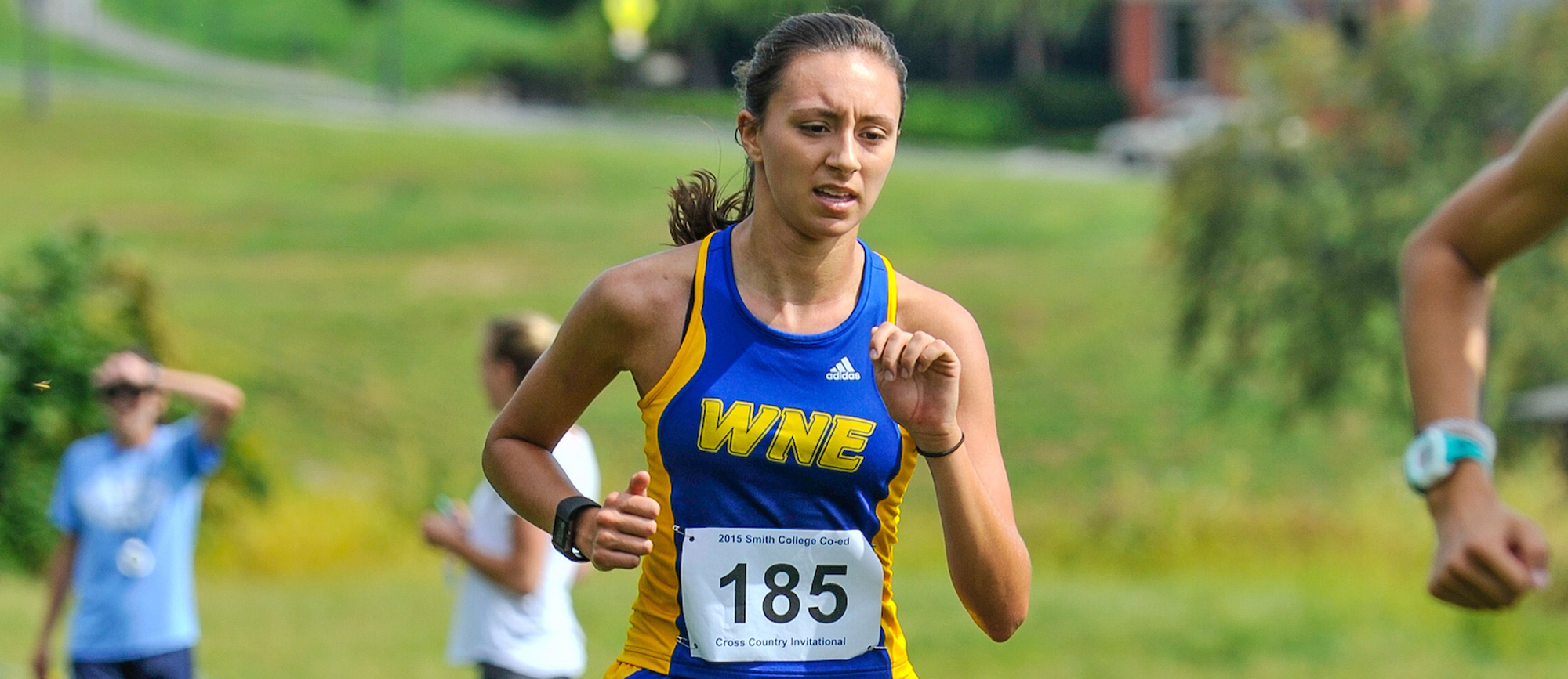 Western New England Places 19th at James Earley Invitational