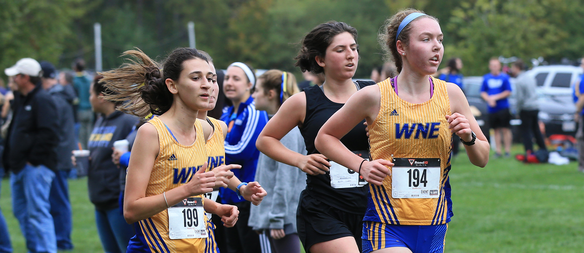 Western New England Wraps Up Season with 38th Place Finish at NCAA New England Regional Championship