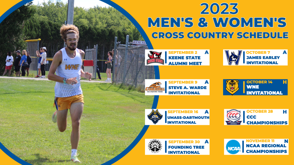 Men&rsquo;s &amp; Women&rsquo;s Cross Country Set For 2023, Begin September 2