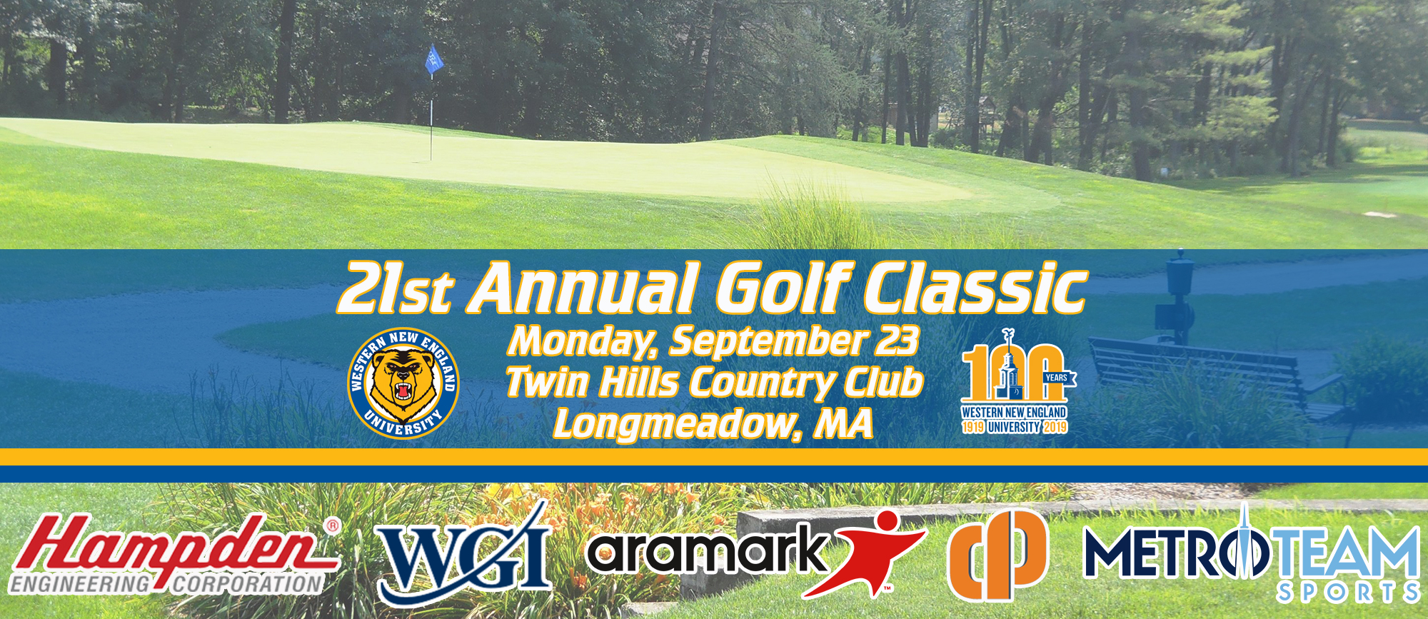Registration Now Open for 21st Annual Golf Classic