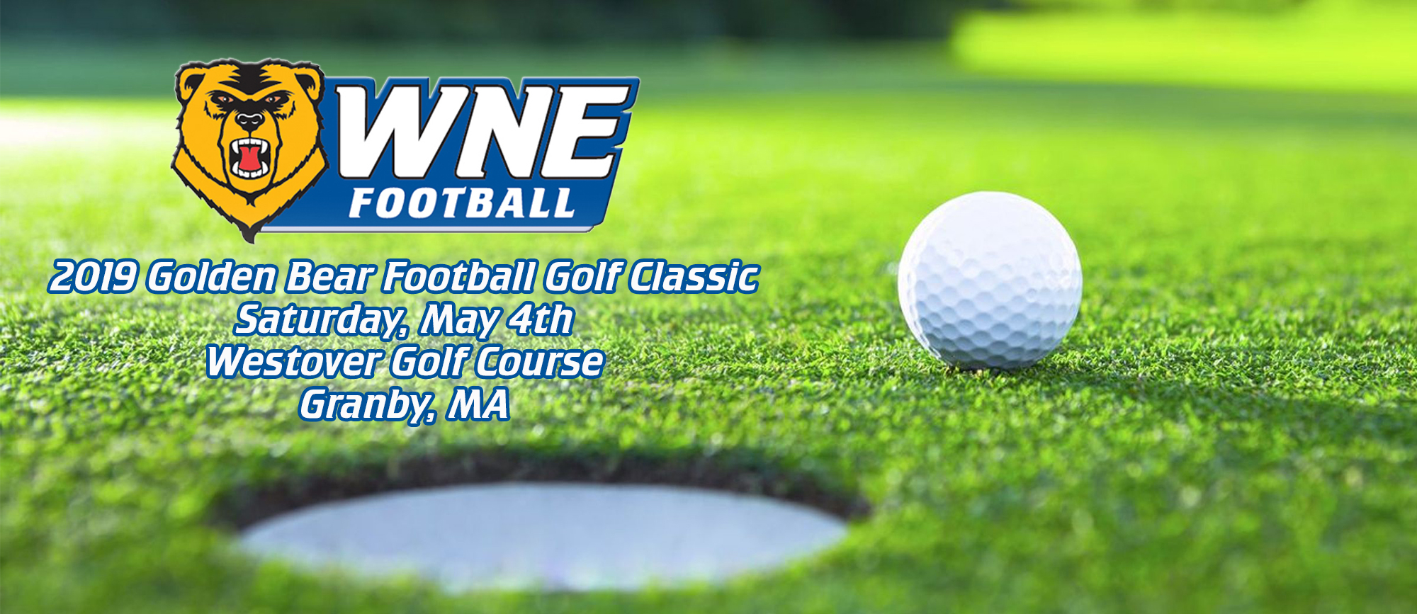 2019 Golden Bear Football Golf Classic Set for Saturday, May 4th