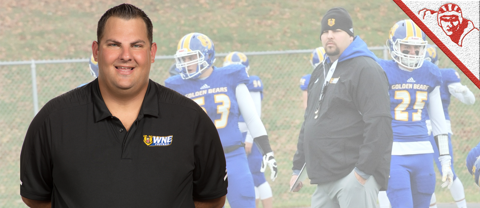 Alex Bresner Named DII/DIII Assistant Coach of the Year by Gridiron Club of Greater Boston