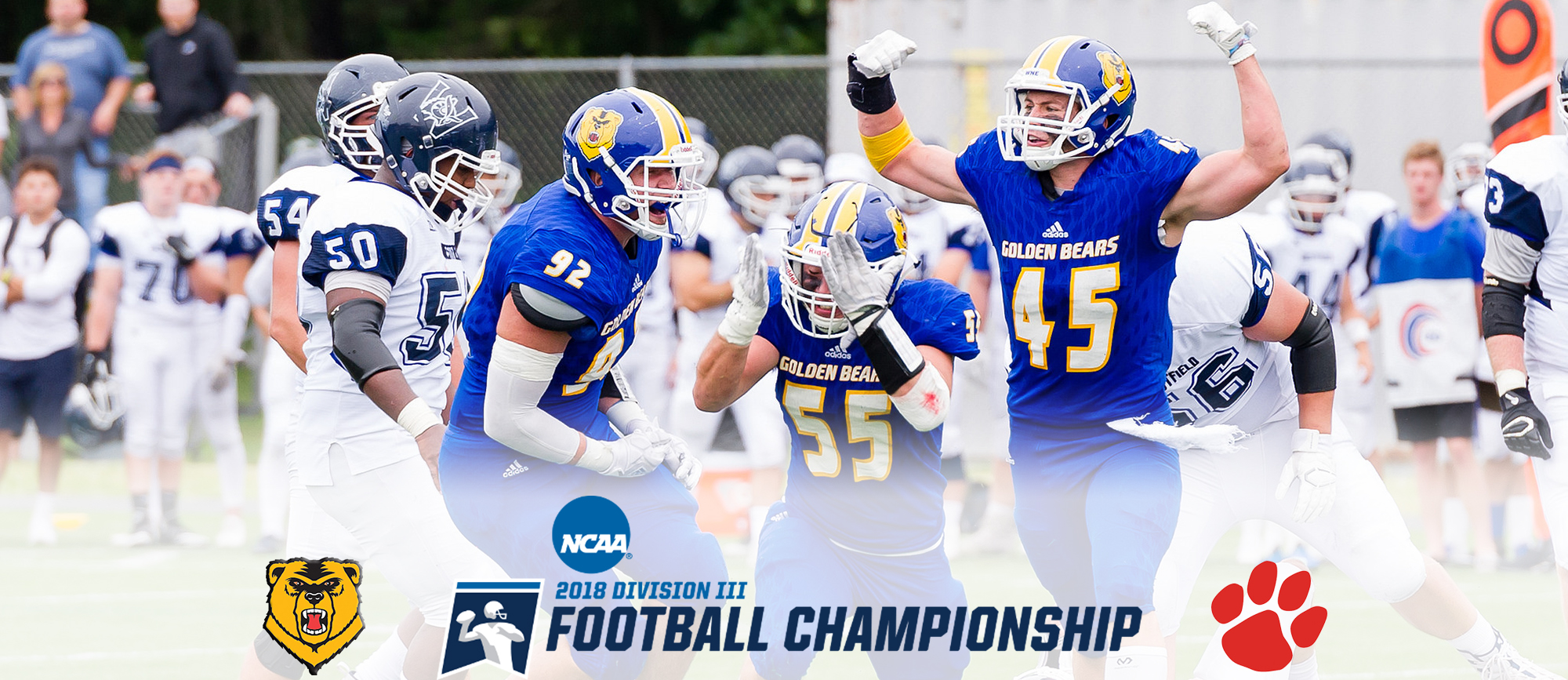 NCAA Tournament: Western New England Set for Saturday's First Round Matchup at No. 6 Frostburg State