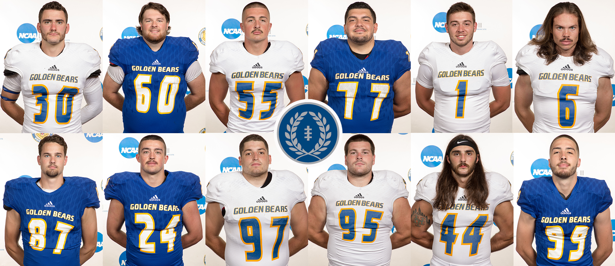 Twelve Golden Bears Earn NFF Hampshire Honor Society Recognition