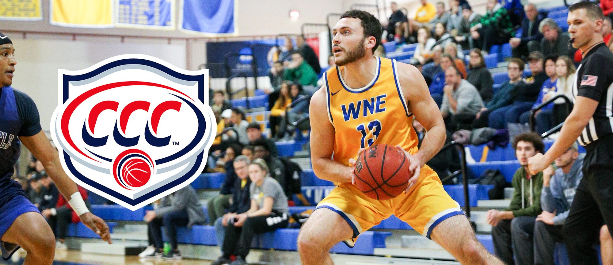 Alex Sikorski Earns First Career CCC Player of the Week Award
