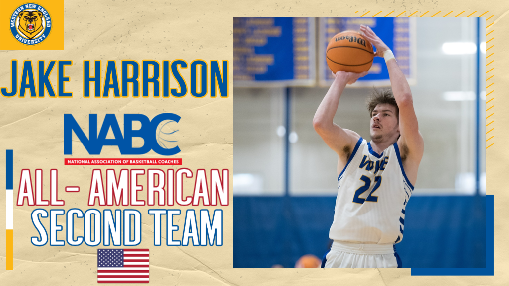 Harrison Grabs National Association of Basketball Coaches All-American Second Team