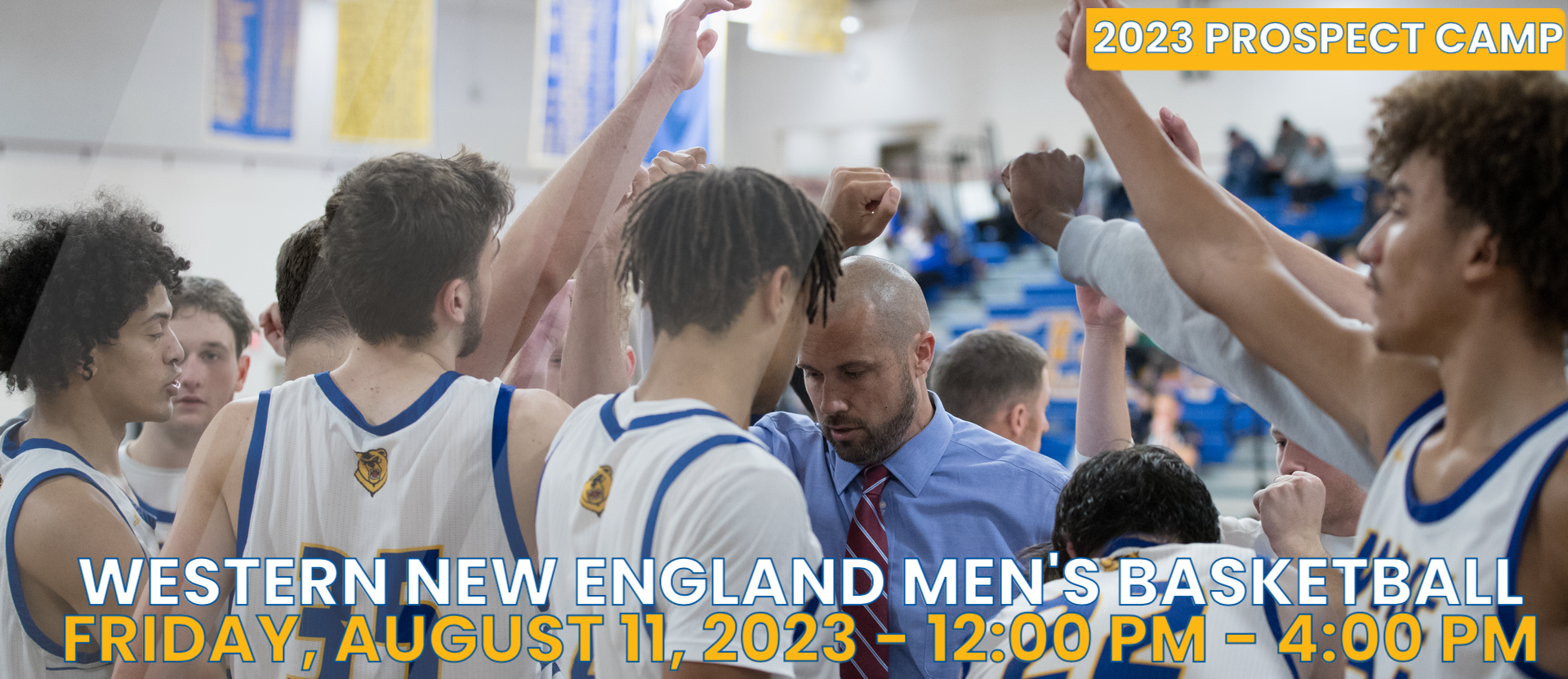 Men&rsquo;s Basketball to Host 2023 Prospect Camp