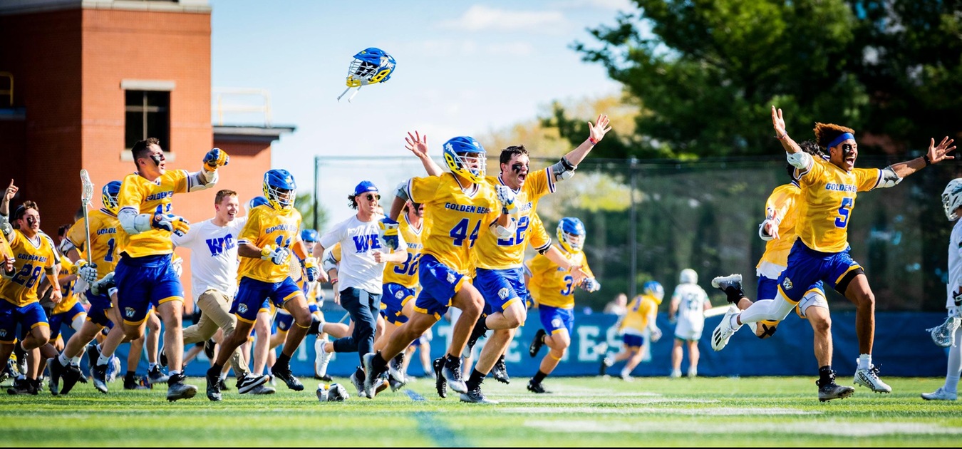 WNE Men’s Lacrosse, Union to Clash in Second Straight NCAA Tournament on Saturday