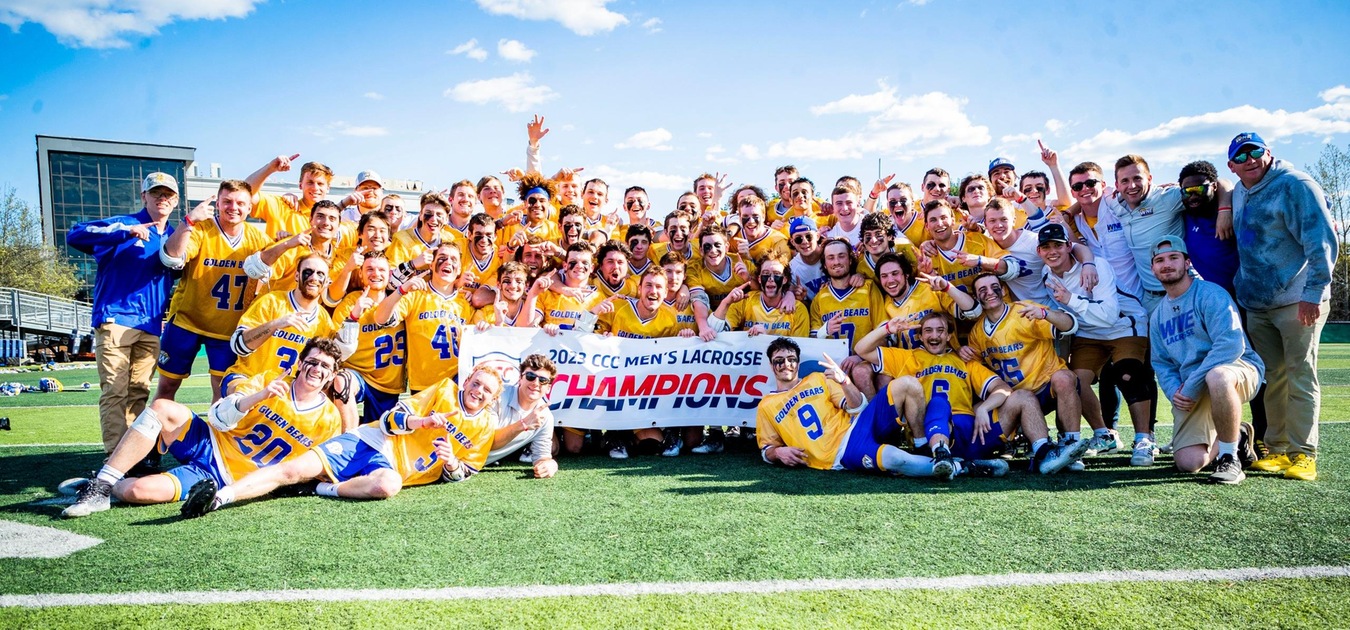 Back-To-Back – WNE Men’s Lacrosse Crowned CCC Champions After 18-9 Win over Endicott