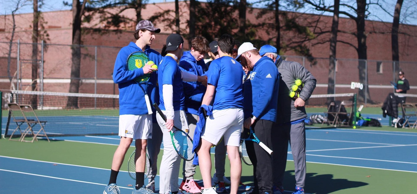 Western New England Men’s Tennis Receives CCC Sportsmanship Award in End of Season Wrap Up
