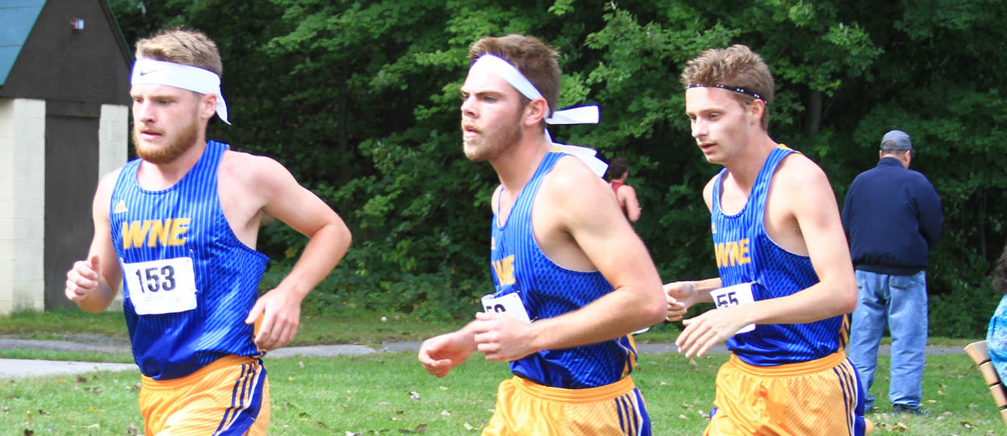Golden Bears Place Seventh at Western New England Invitational