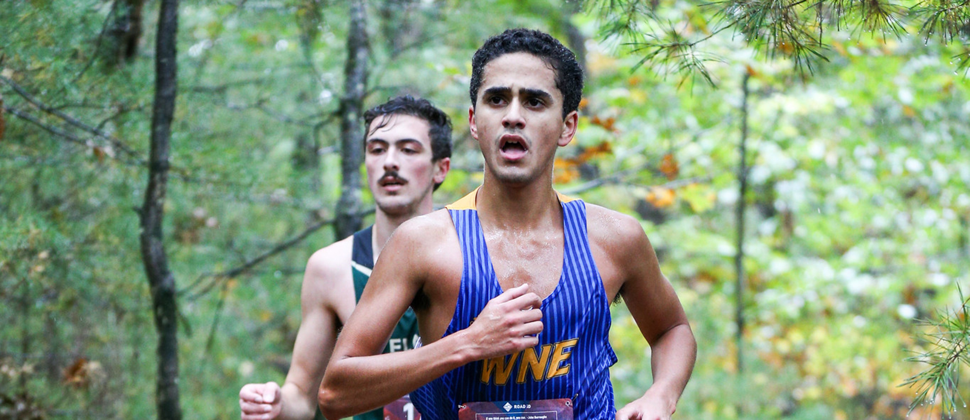 Men’s Cross Country Runs to 11th Place Finish at Western New England Invitational