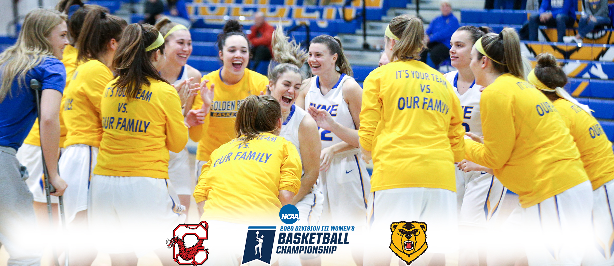 NCAA Tournament First Round Preview | Western New England vs SUNY Cortland