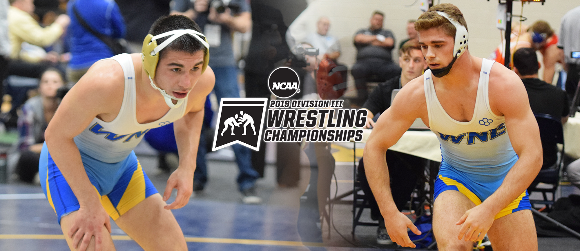 Ryan Monteiro & John Boyle will represent the Golden Bears at the NCAA DIII Championships in two weeks following their second place finishes at the NCAA Northeast Regional.