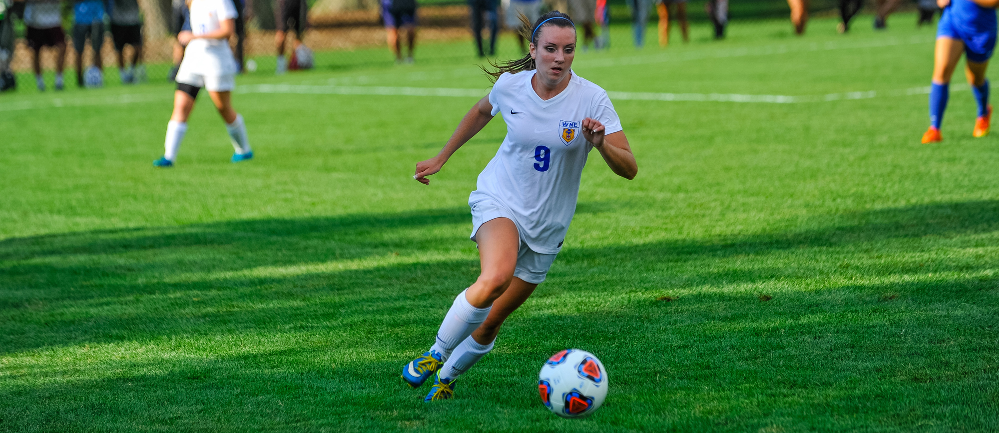 Roger Williams Pulls Away for 4-0 Victory over Golden Bears