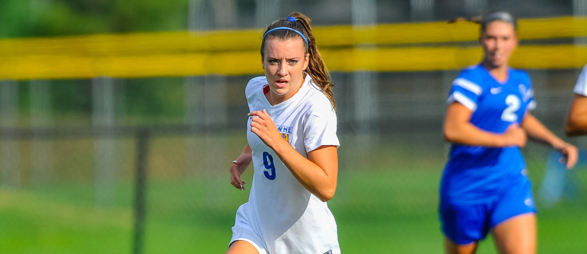 Golden Bears Blanked By University of New England in CCC Opener, 3-0