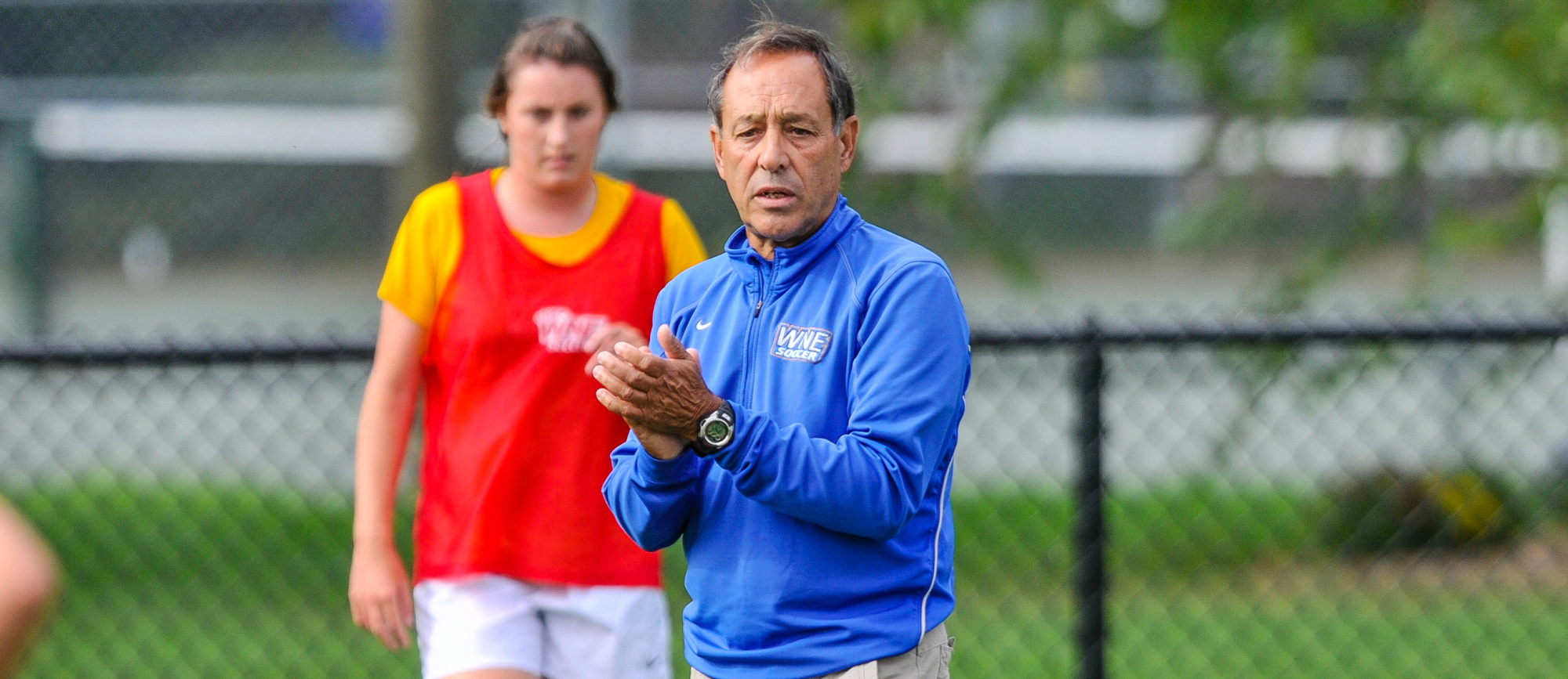 Ron Dias Retiring After 22 Seasons as Head Women’s Soccer Coach at Western New England