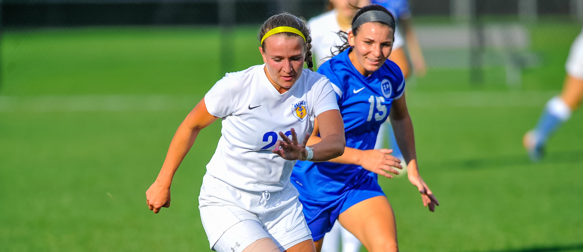 Golden Bears Battle to 1-1 Draw with Westfield State