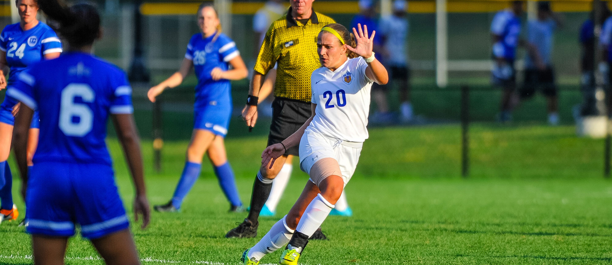 Western New England Clinches Berth in CCC Tournament with 2-2 Draw at Salve Regina