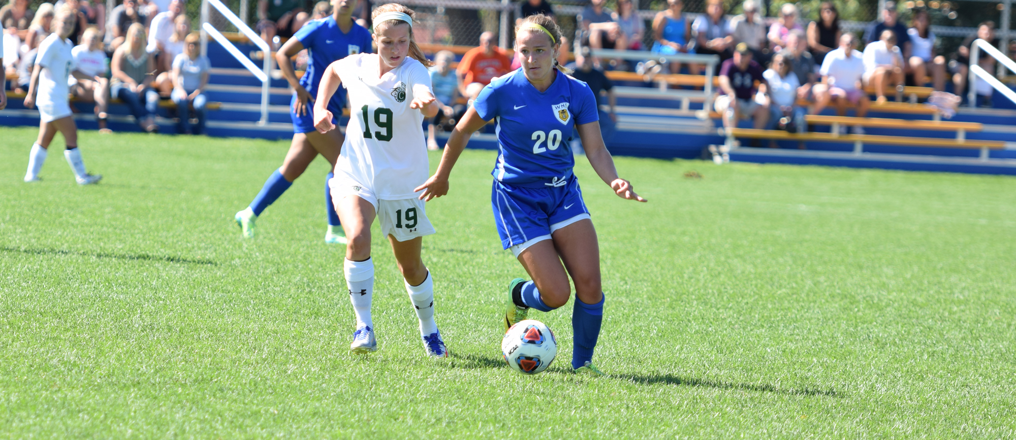 Western New England Plays to 1-1 Draw with Castleton