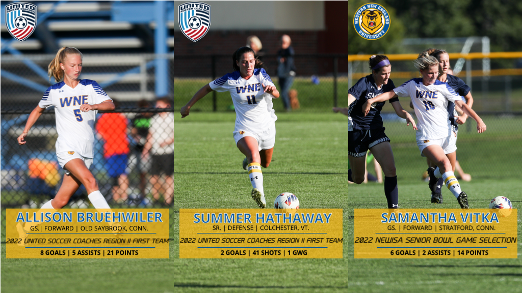 Bruehwiler, Hathaway & Vitka Earn End of the Year Accolades