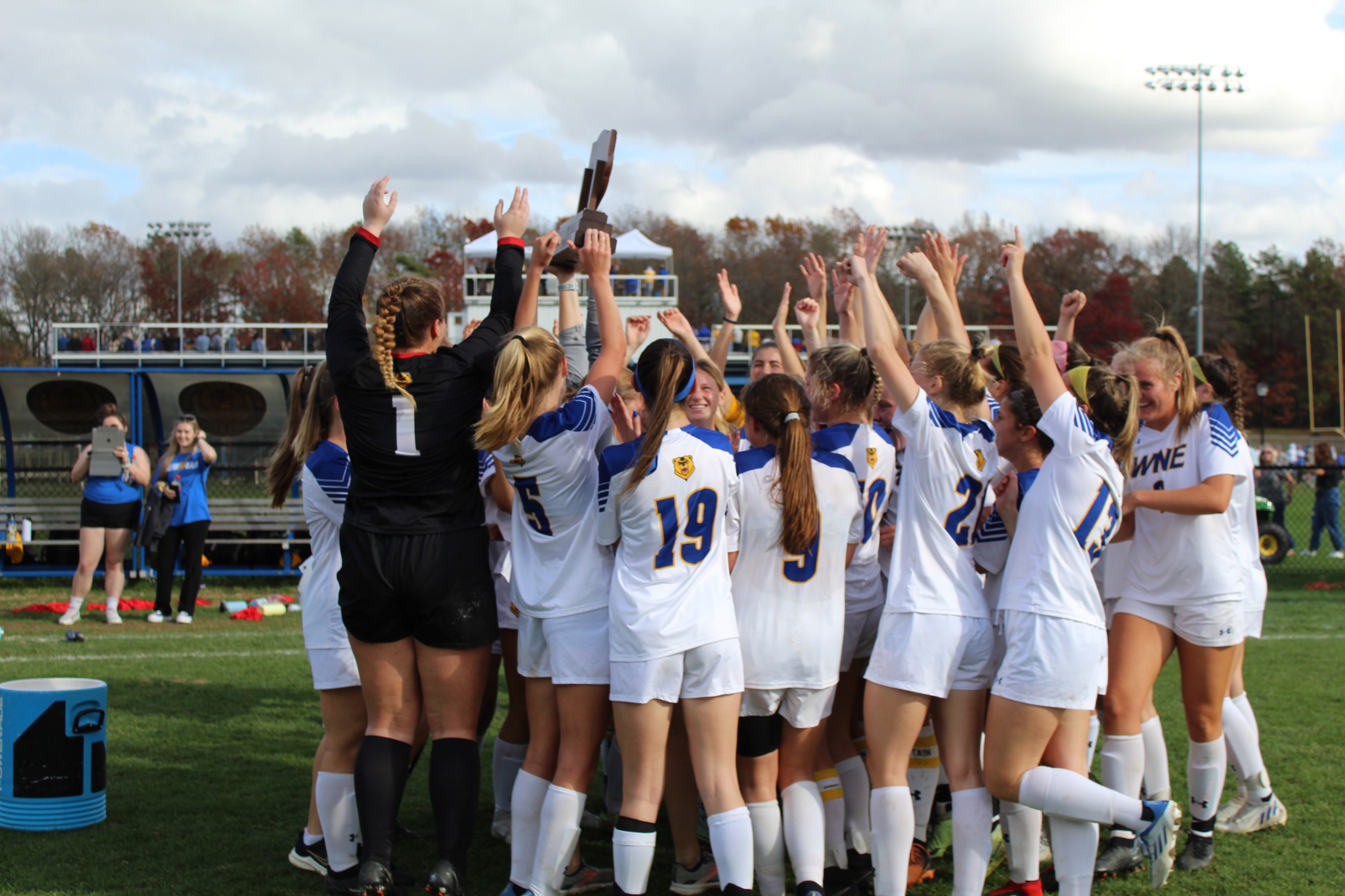 NCAA Tournament Preview: Women’s Soccer Meets York College (Pa.) In Round One of NCAA Division III Women’s Soccer Championships