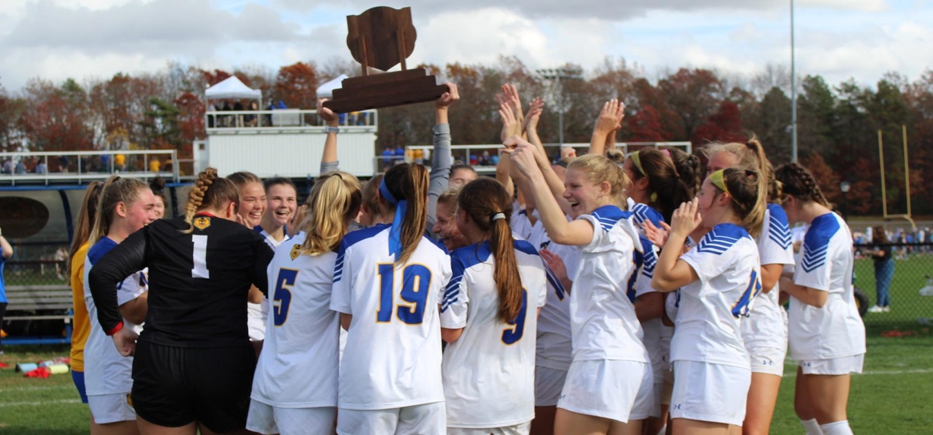 Women’s Soccer Draws York College (Pa.) In 2022 Division III Women’s Soccer National Championships Opening Round