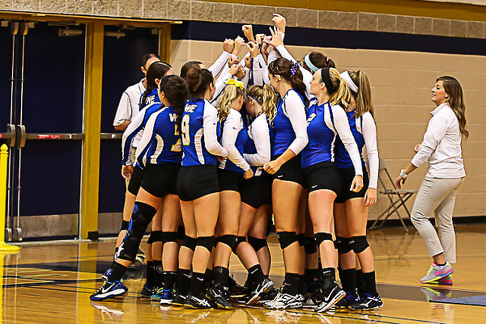 @WNEVolleyball Falls at Western Connecticut State in Tough Sweep, 25-20, 25-23, 25-16