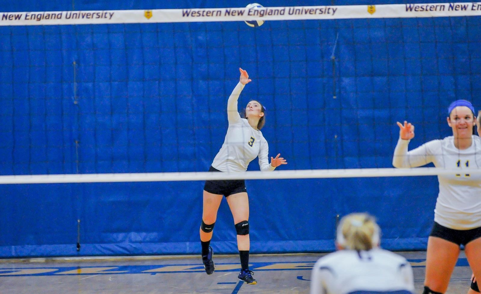 Western New England drops 3-0 decision at Gordon in Commonwealth Coast Conference play